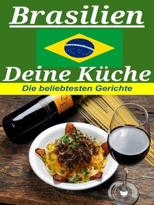 cover image of Brasilien deine Küche